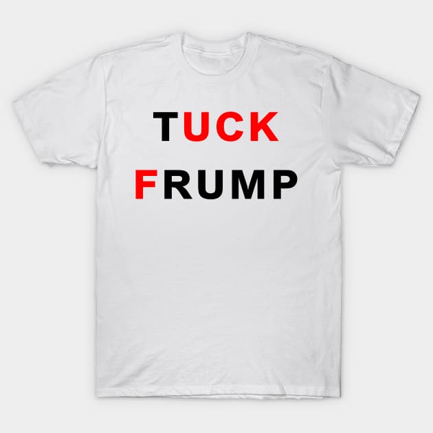 TUCK FRUMP T-Shirt by SS3